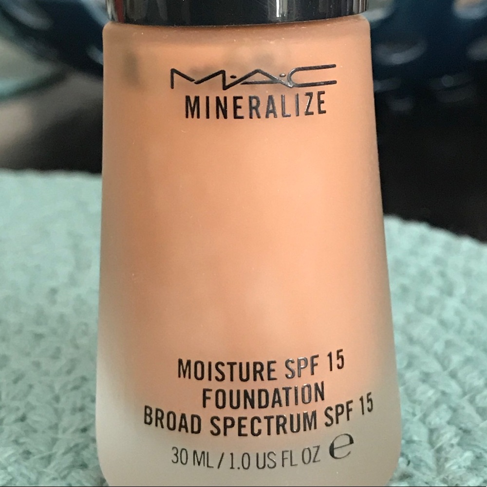 NEW MAC Mineralized Foundation